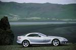 Mercedes-Benz SLR McLaren 2003 года